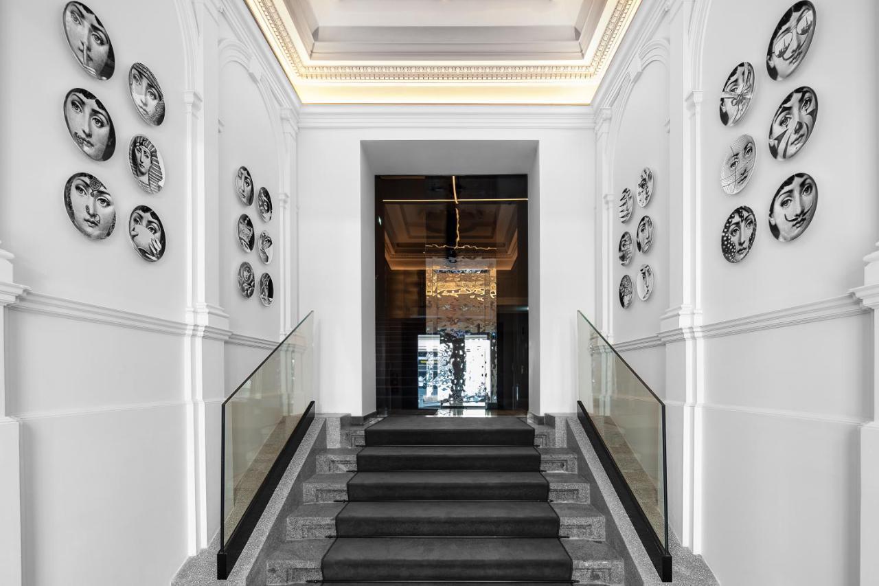 อีเอ โฮเทล มาเนส Hotel ปราก ภายนอก รูปภาพ