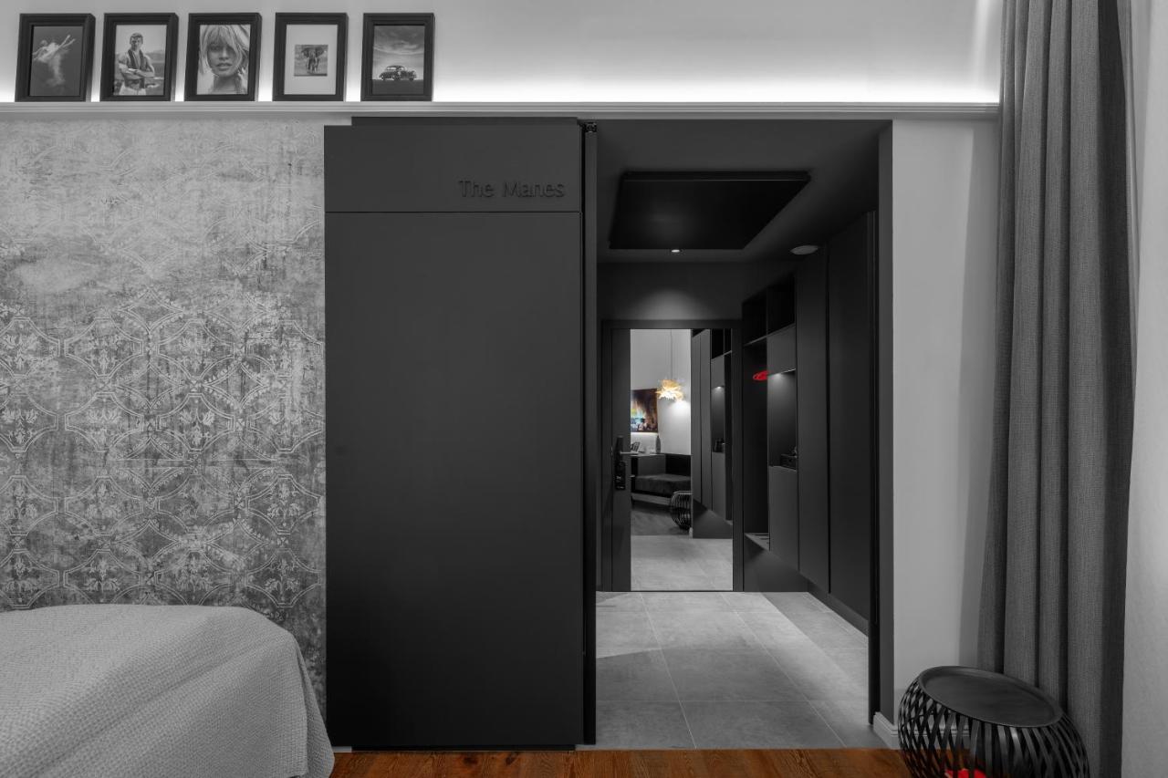 อีเอ โฮเทล มาเนส Hotel ปราก ภายนอก รูปภาพ